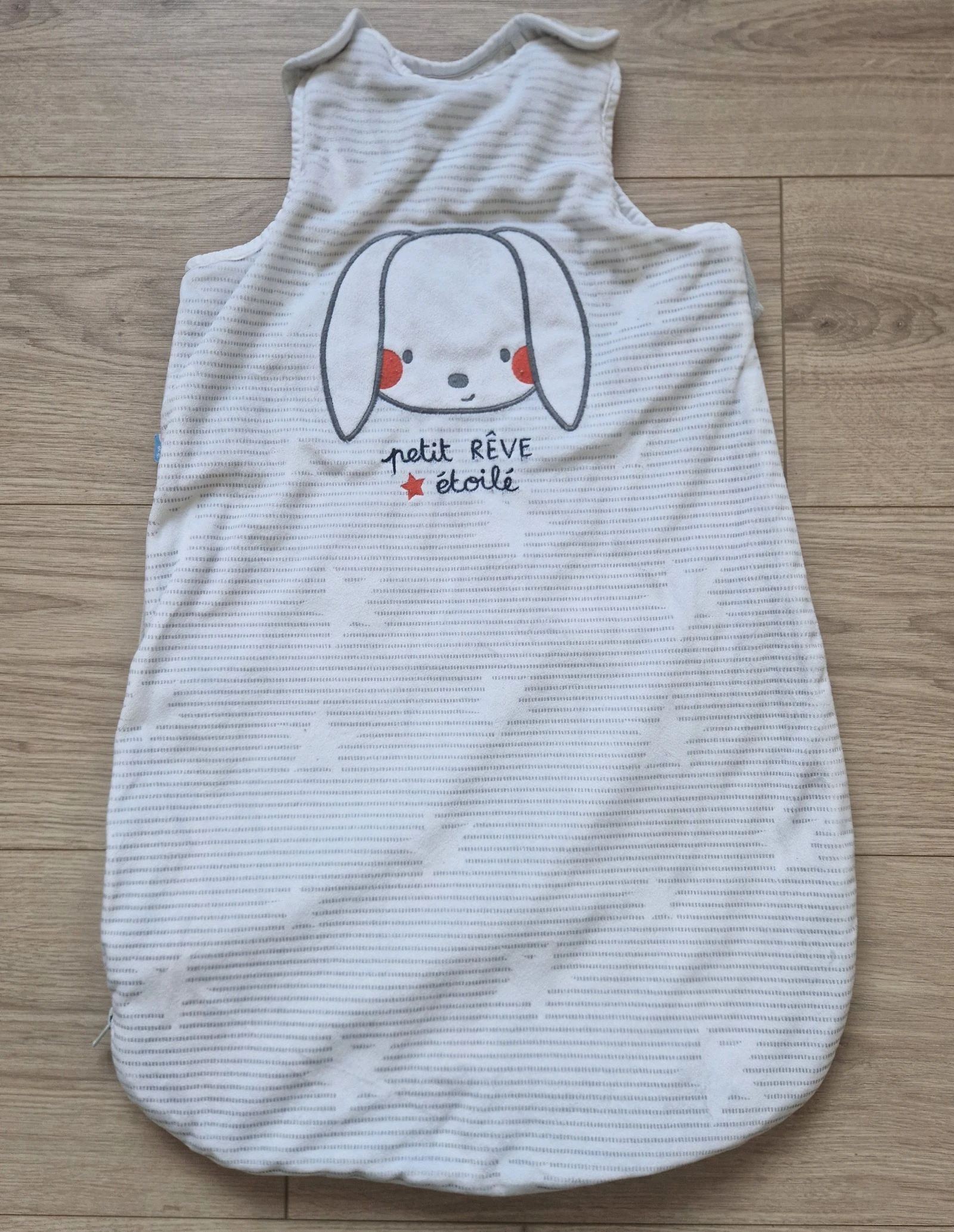 🐰 Gigoteuse bébé - Sucre d’Orge - Taille 0/6 mois (67 cm) - très bon état